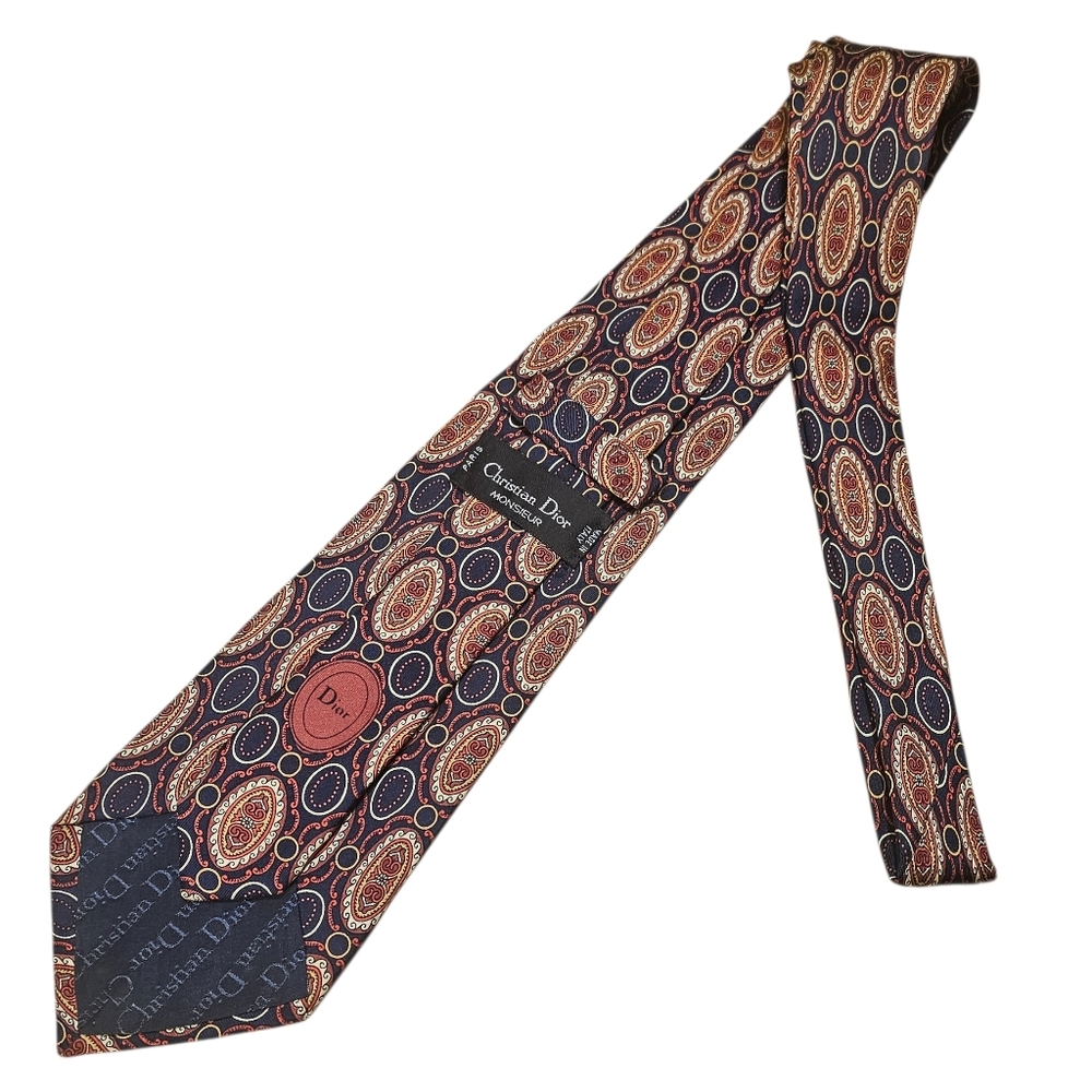 DIOR TIE - Picture 3 of 13